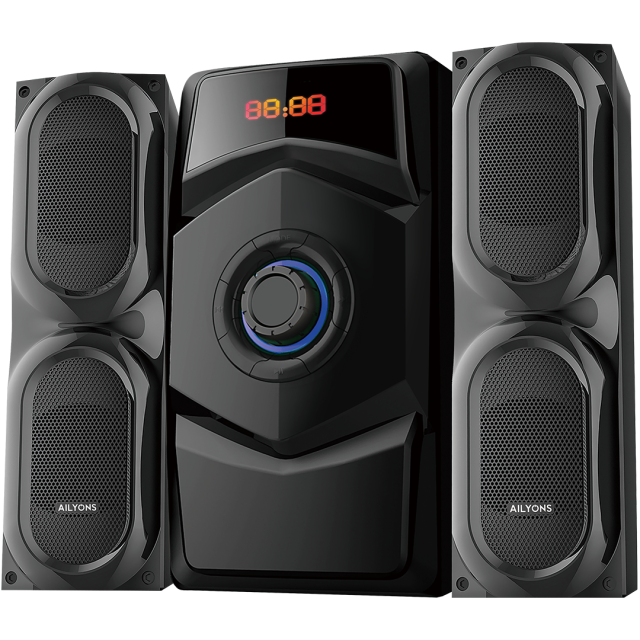 AILYONS 2.1CH ELP2601K Multimedia Speaker System