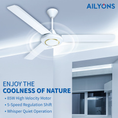 AILYONS FC-5606 Ceiling Fan Hanging Fan