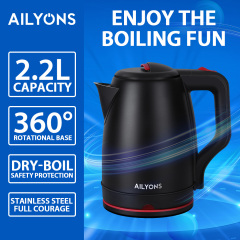 AILYONS FK-0310-J 2.2L Water Kettle
