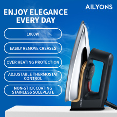 AILYONS HD199A PASI YA UMEME YA CHUMA