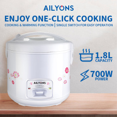 JIKO LA MCHELE LA AILYONS RCX-18B01