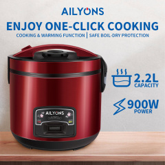JIKO LA MCHELE LA AILYONS RCX-22B02