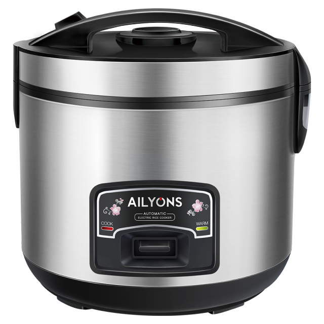 AILYONS DRC18S-aVA1 RICE COOKER