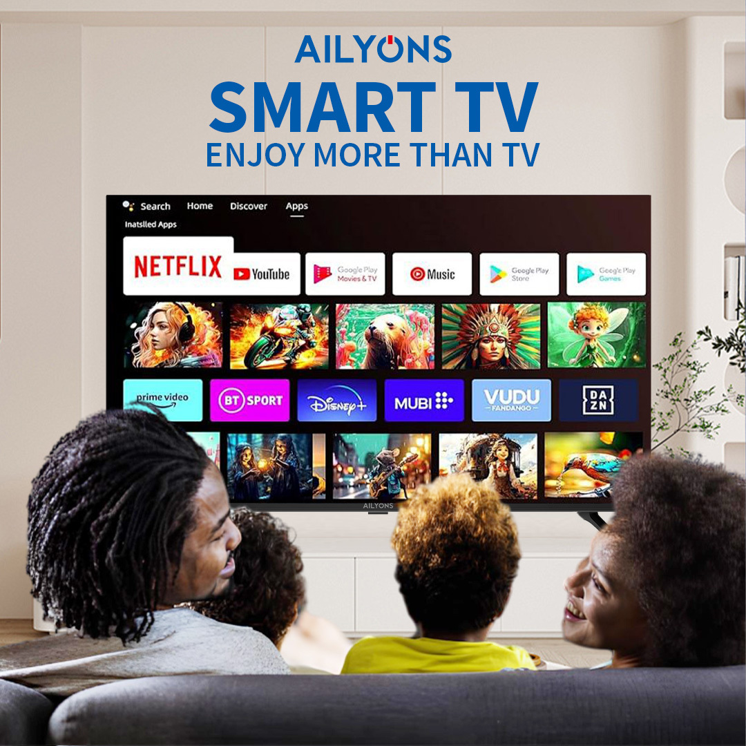 AILYONS 42 Inch LSS 4306W TV
