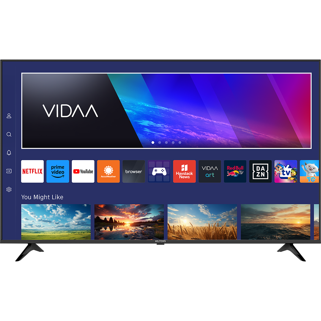 AILYONS 42 Inch LSS 5503V TV