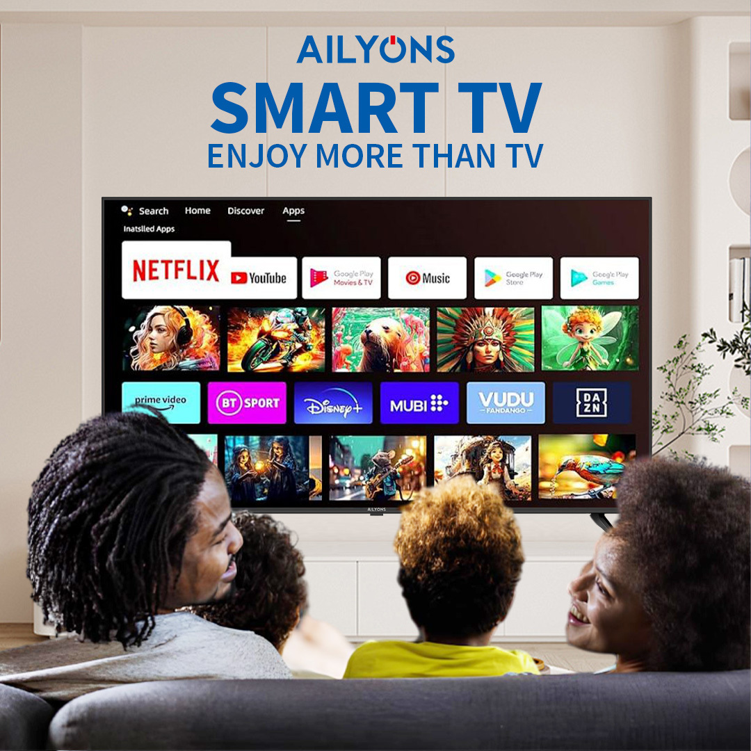 AILYONS 42 Inch LSS 5503V TV