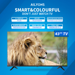 AILYONS 42 Inch LSS 4306W TV