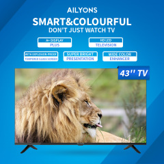 AILYONS 43 Inch LET 4302W