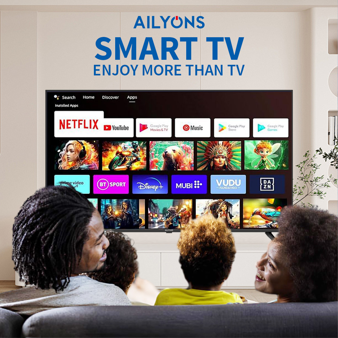 AILYONS 42 Inch LSS 6501V TV