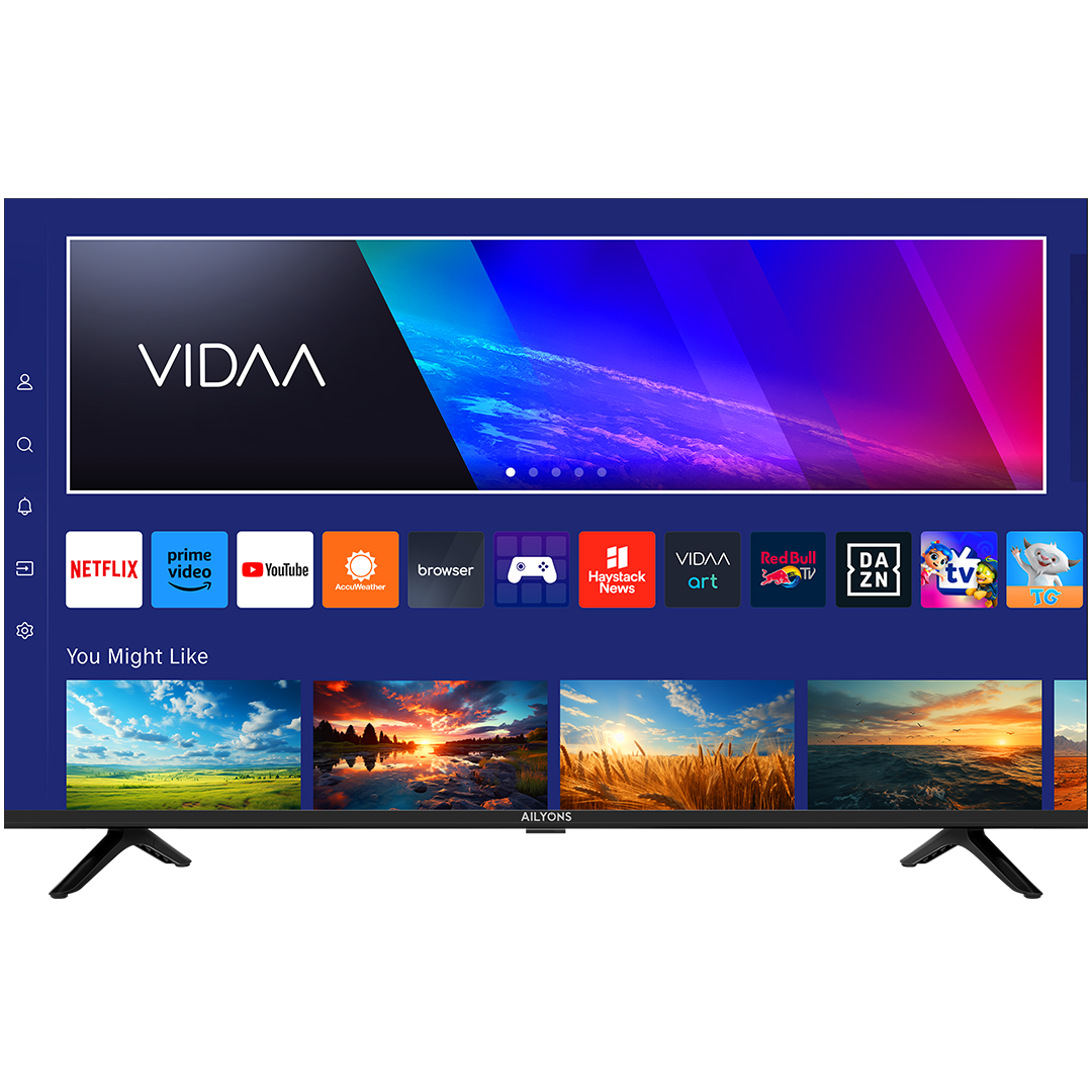 AILYONS 42 Inch LSS 4305V TV