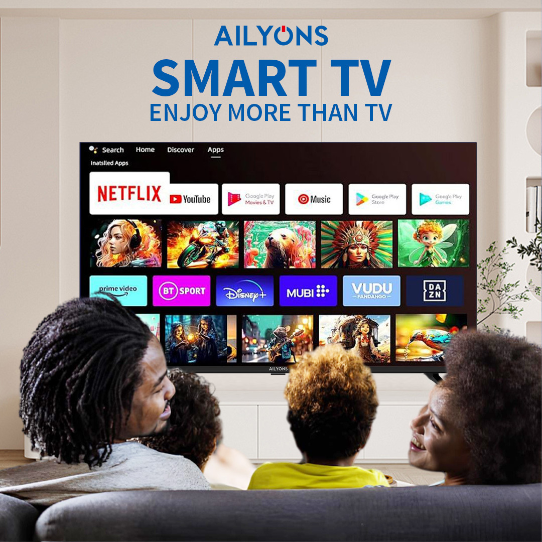 AILYONS 42 Inch LSS 4305V TV