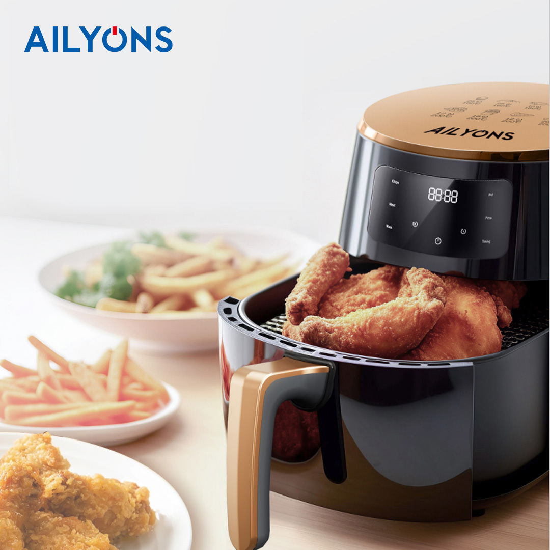 AILYONS  AF-389  AIR  FRYER