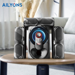 AILYONS 3.1CH ELP3612K-1 subwoofer/speaker system