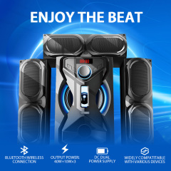 AILYONS 3.1CH ELP3611K-1 subwoofer/speaker system