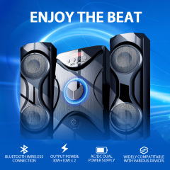 AILYONS 2.1CH ELP2503K subwoofer/speaker system