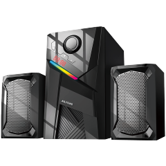 AILYONS 2.1CH ELP2412K-1 subwoofer/speaker system