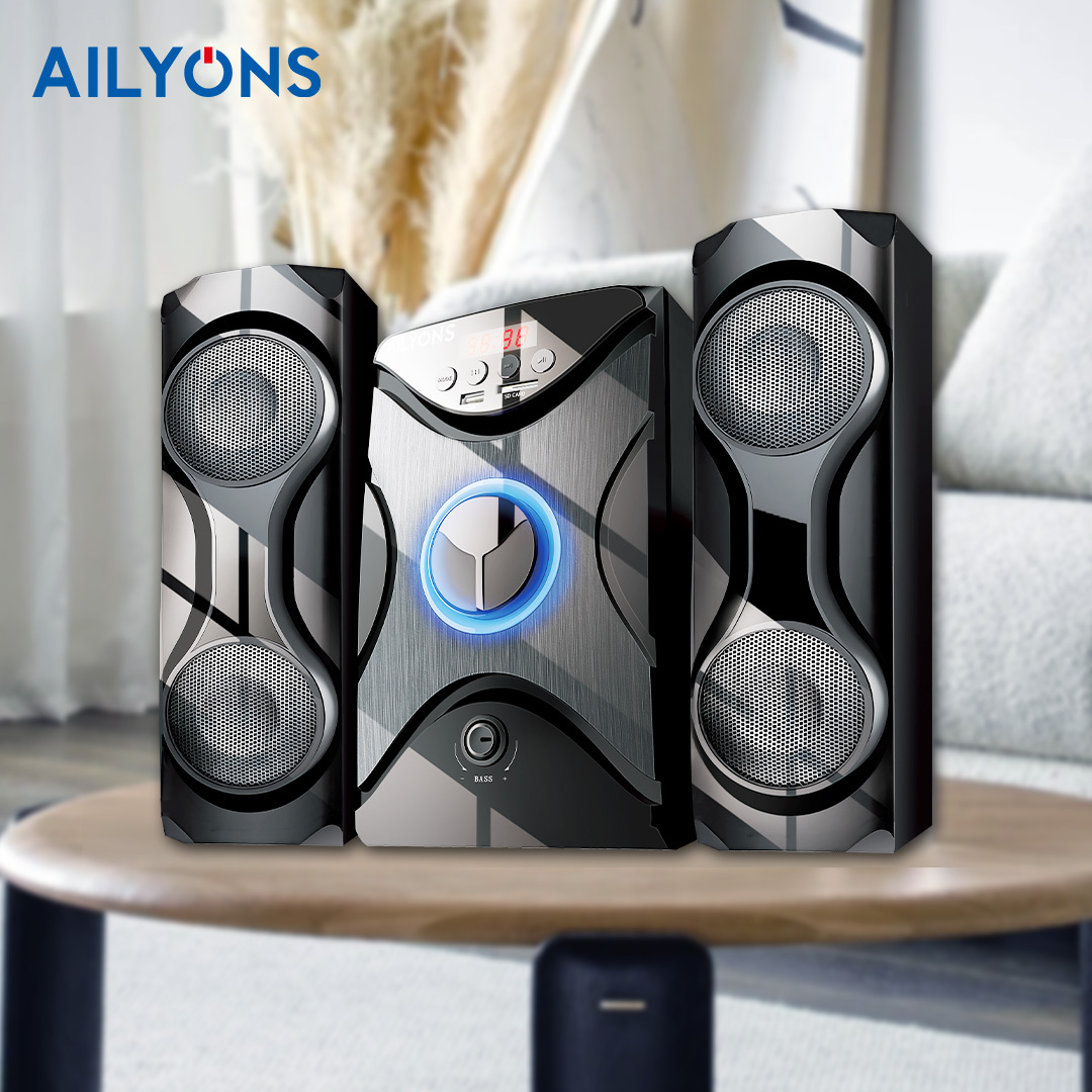 AILYONS 2.1CH ELP2503K subwoofer/speaker system
