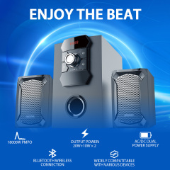 AILYONS 2.1CH ELP2406K subwoofer/speaker system