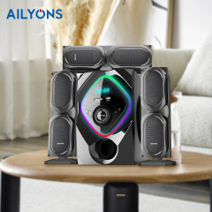 AILYONS 3.1CH ELP3702K subwoofer/speaker system