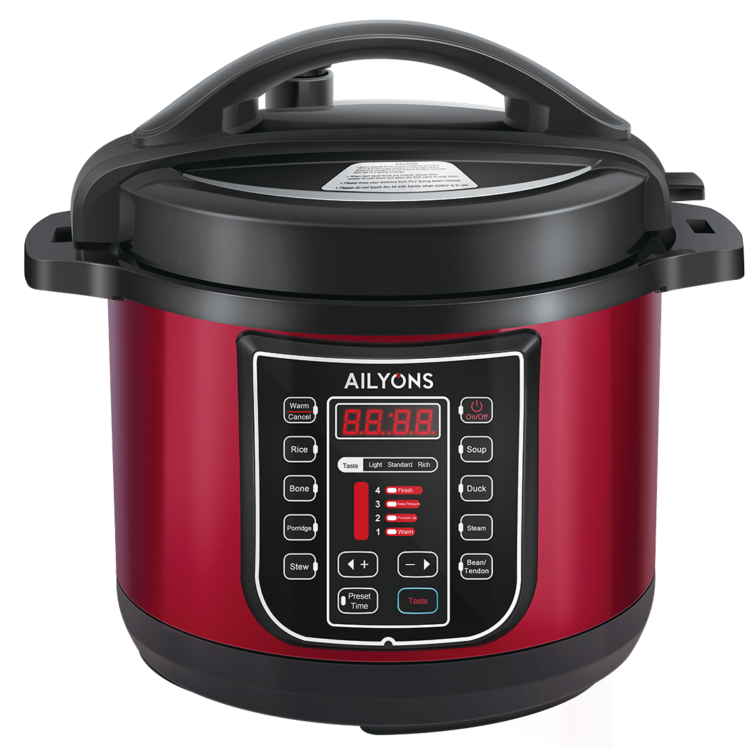 AILYONS EPC-6A1  Pressure Cooker