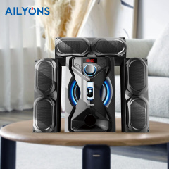 AILYONS 3.1CH ELP3611K-1 subwoofer/speaker system