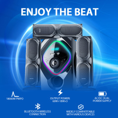 AILYONS 3.1CH ELP3702K subwoofer/speaker system