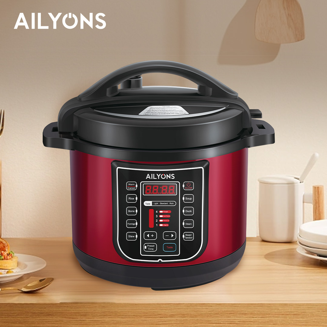 AILYONS EPC-6A1  Pressure Cooker