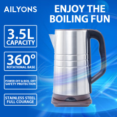 AILYONS FK-0317 3.5L Water Kettle