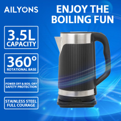 AILYONS FK-0318 3.5L Water Kettle