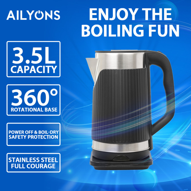 AILYONS FK-0318 3.5L Water Kettle