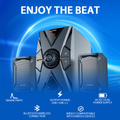 AILYONS 2.1CH ELP2405K subwoofer/speaker system