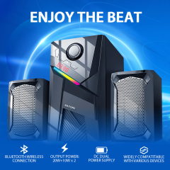 AILYONS 2.1CH ELP2412K-1 subwoofer/speaker system