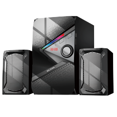 AILYONS 2.1CH ELP2411K-1 subwoofer/speaker system