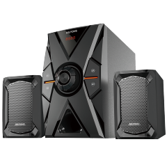 AILYONS 2.1CH ELP2405K subwoofer/speaker system