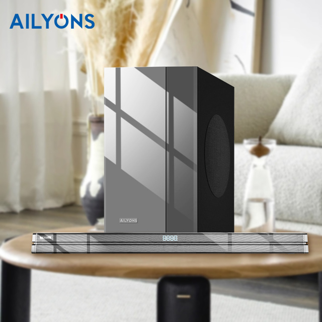 AILYONS 2.1CH  SB801K-1  subwoofer/speaker system