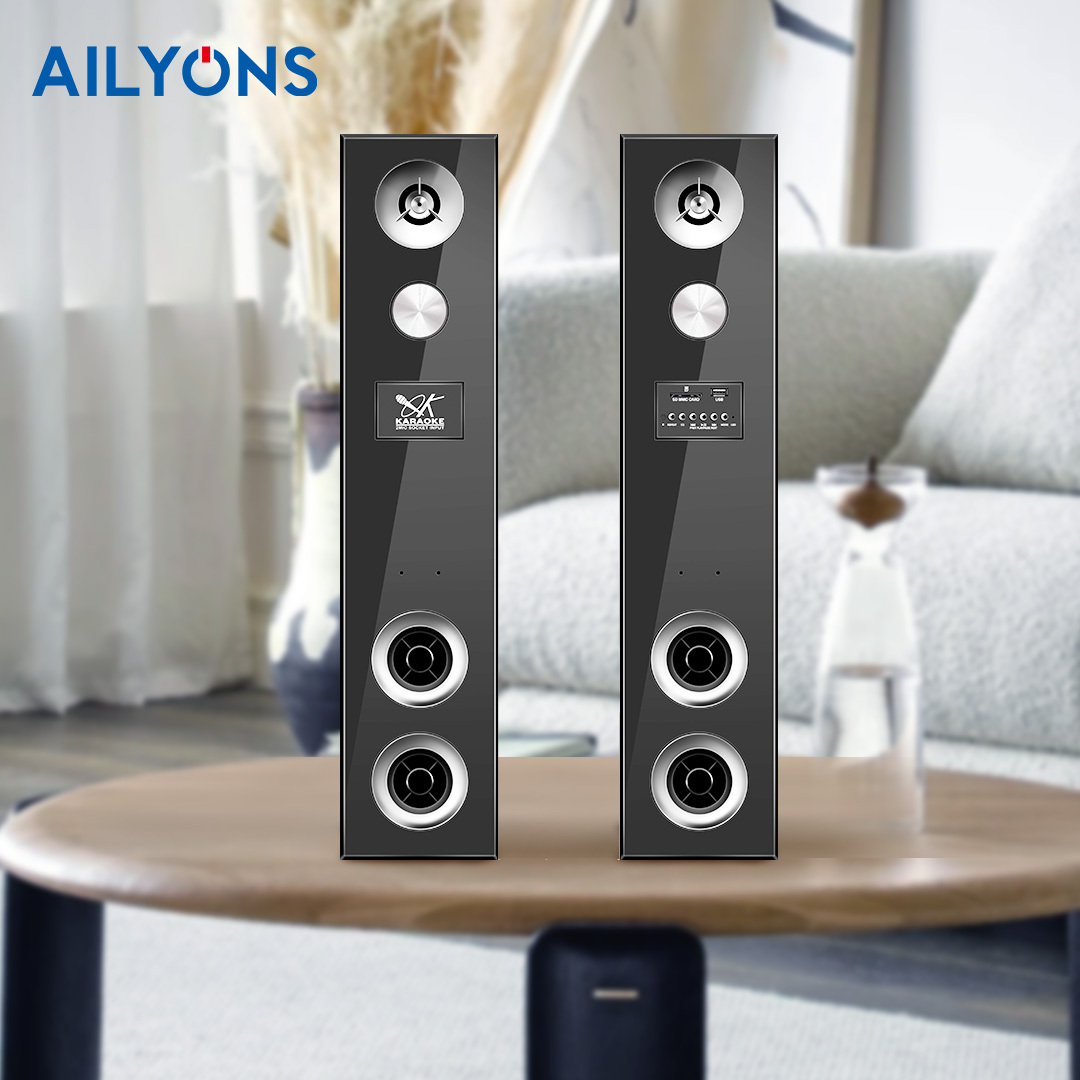 AILYONS 2.0CH  ELP-ND600  subwoofer/speaker system