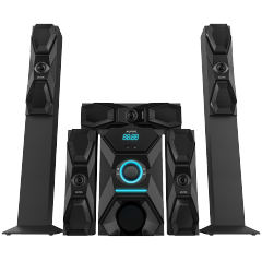 AILYONS 5.1CH ELP5901K subwoofer/speaker system