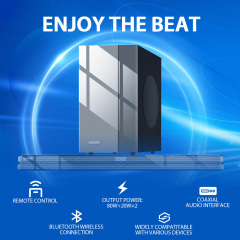 AILYONS 2.1CH  SB801K-1  subwoofer/speaker system