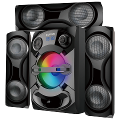 AILYONS 3.1CH  ELP3601K  subwoofer/speaker system