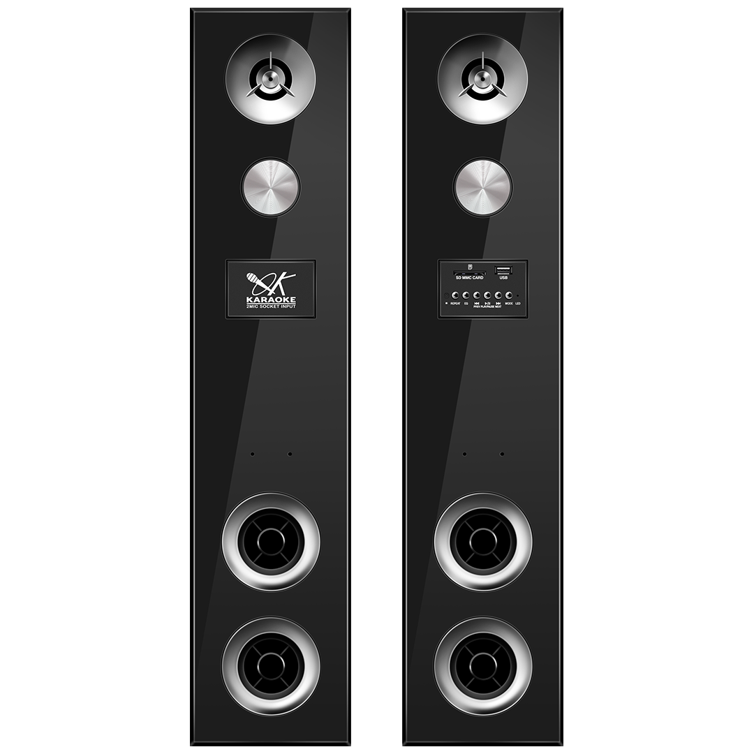 AILYONS 2.0CH  ELP-ND600  subwoofer/speaker system