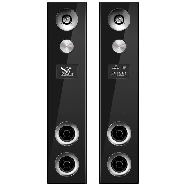 AILYONS 2.0CH  ELP-ND600  subwoofer/speaker system