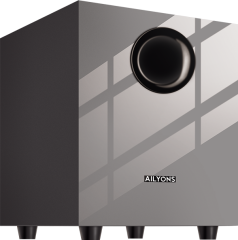 AILYONS 2.1CH  SB401K  subwoofer/speaker system