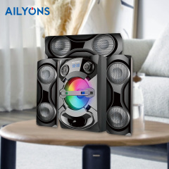 AILYONS 3.1CH  ELP3601K  subwoofer/speaker system