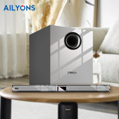 AILYONS 2.1CH  SB401K  subwoofer/speaker system
