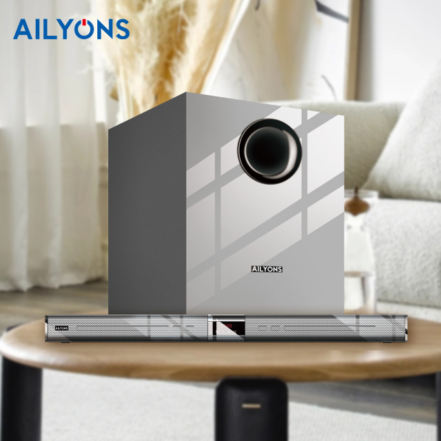 AILYONS 2.1CH  SB401K  subwoofer/speaker system