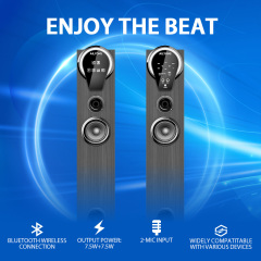 AILYONS 2.0CH  ELP-ND801  subwoofer/speaker system
