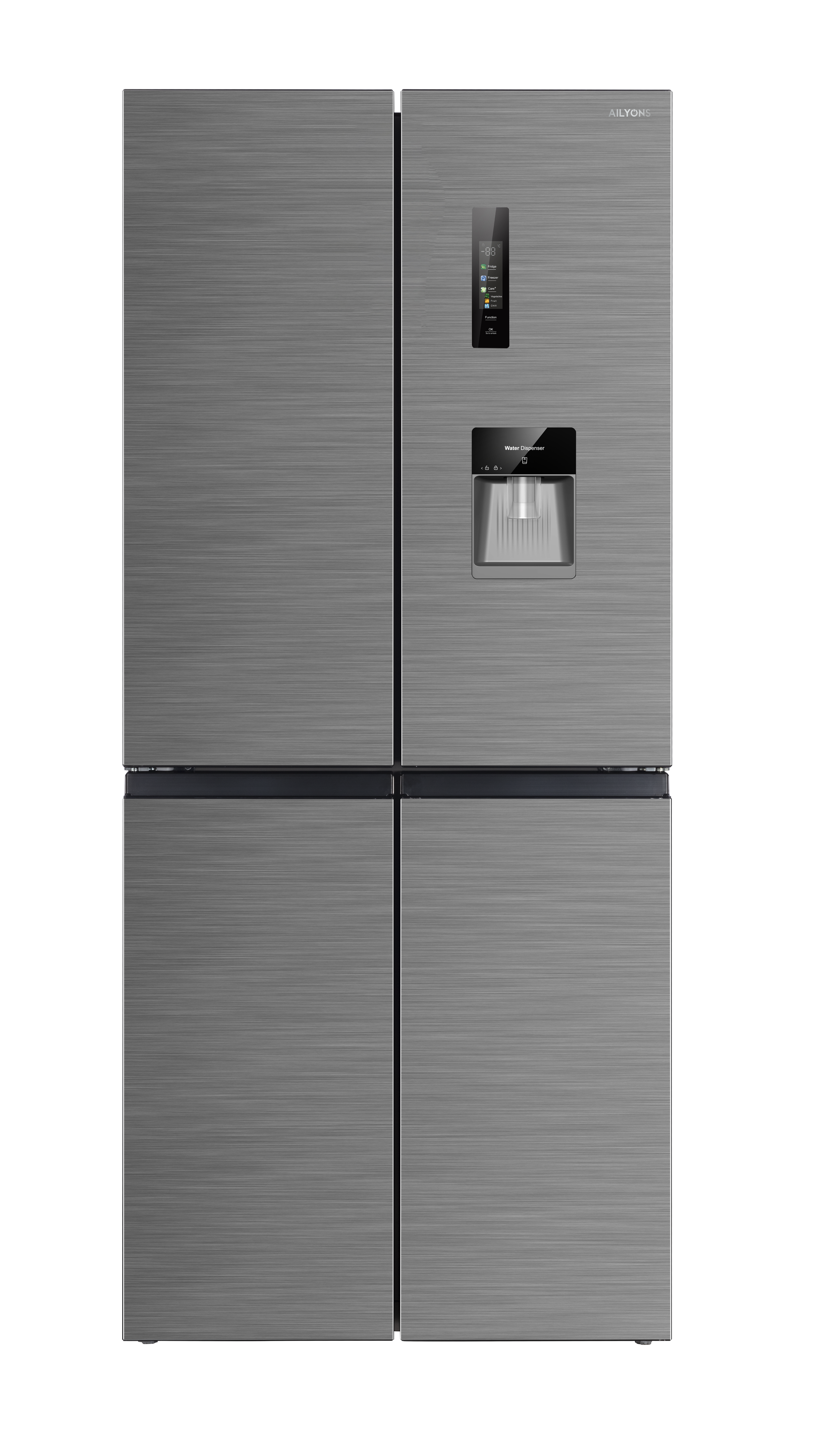 AILYONS ARF-431WSD REFRIGERATOR