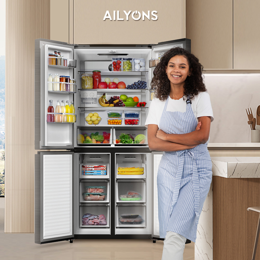 AILYONS ARF-431WSD REFRIGERATOR