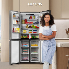 AILYONS ARF-431WSD REFRIGERATOR