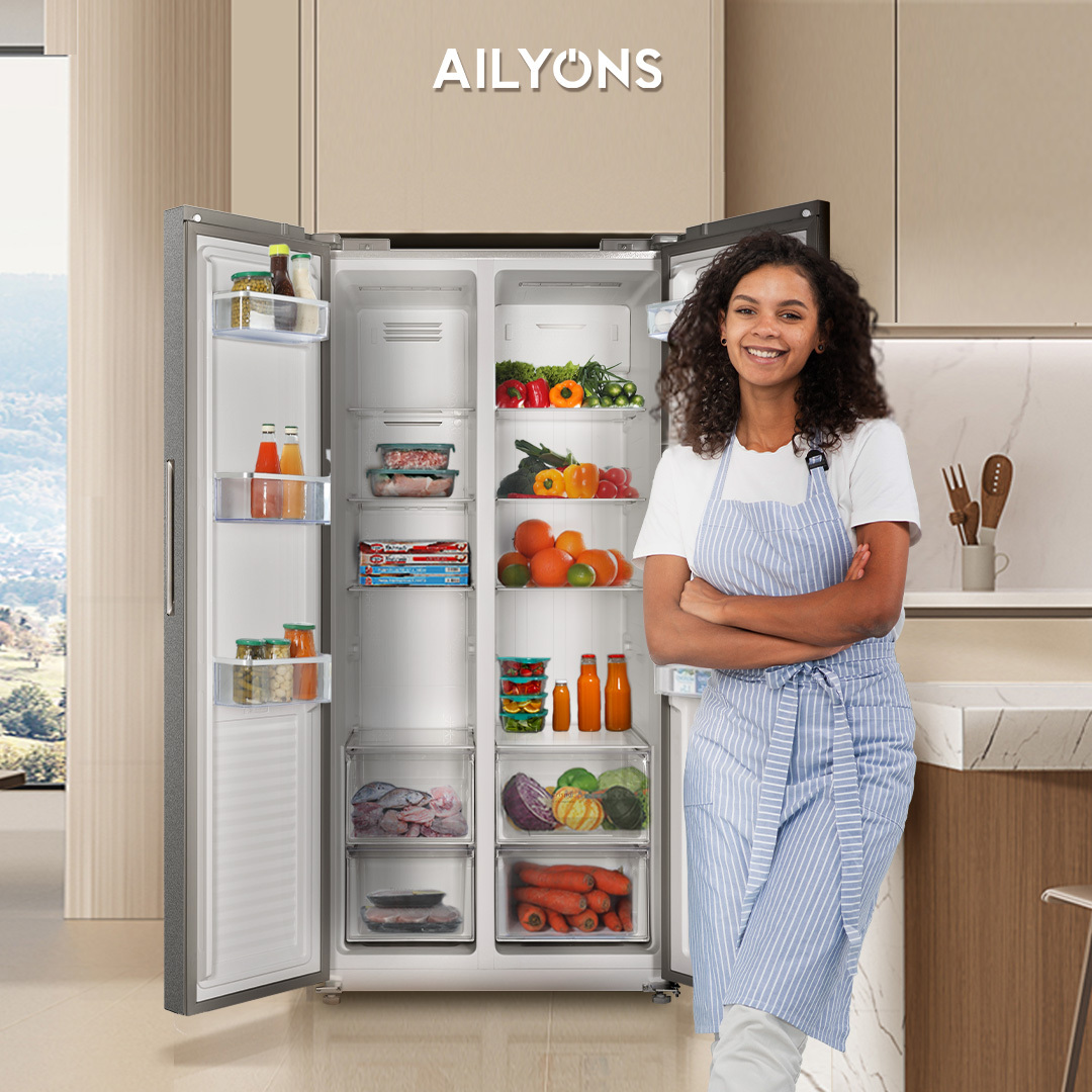 AILYONS ARF-467WS REFRIGERATOR